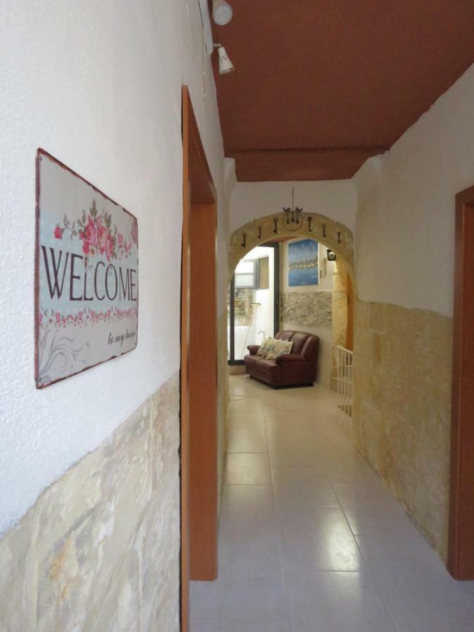 Amelia'S House Of Character Lägenhet Cospicua Exteriör bild