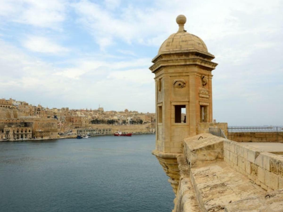 Amelia'S House Of Character Lägenhet Cospicua Exteriör bild