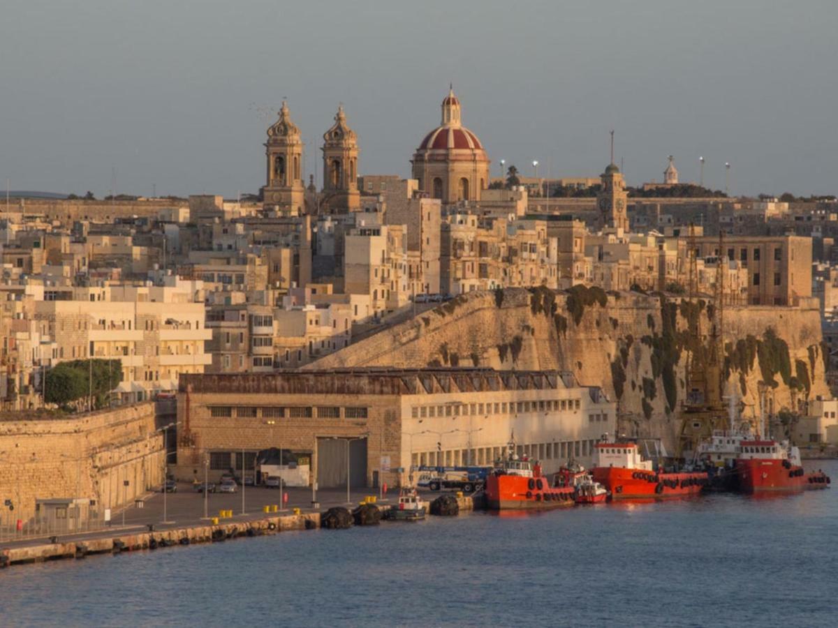 Amelia'S House Of Character Lägenhet Cospicua Exteriör bild
