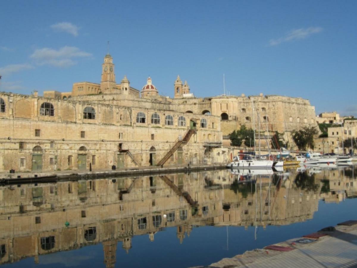 Amelia'S House Of Character Lägenhet Cospicua Exteriör bild