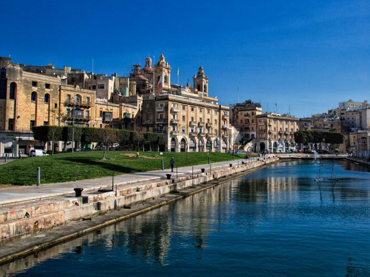 Amelia'S House Of Character Lägenhet Cospicua Exteriör bild